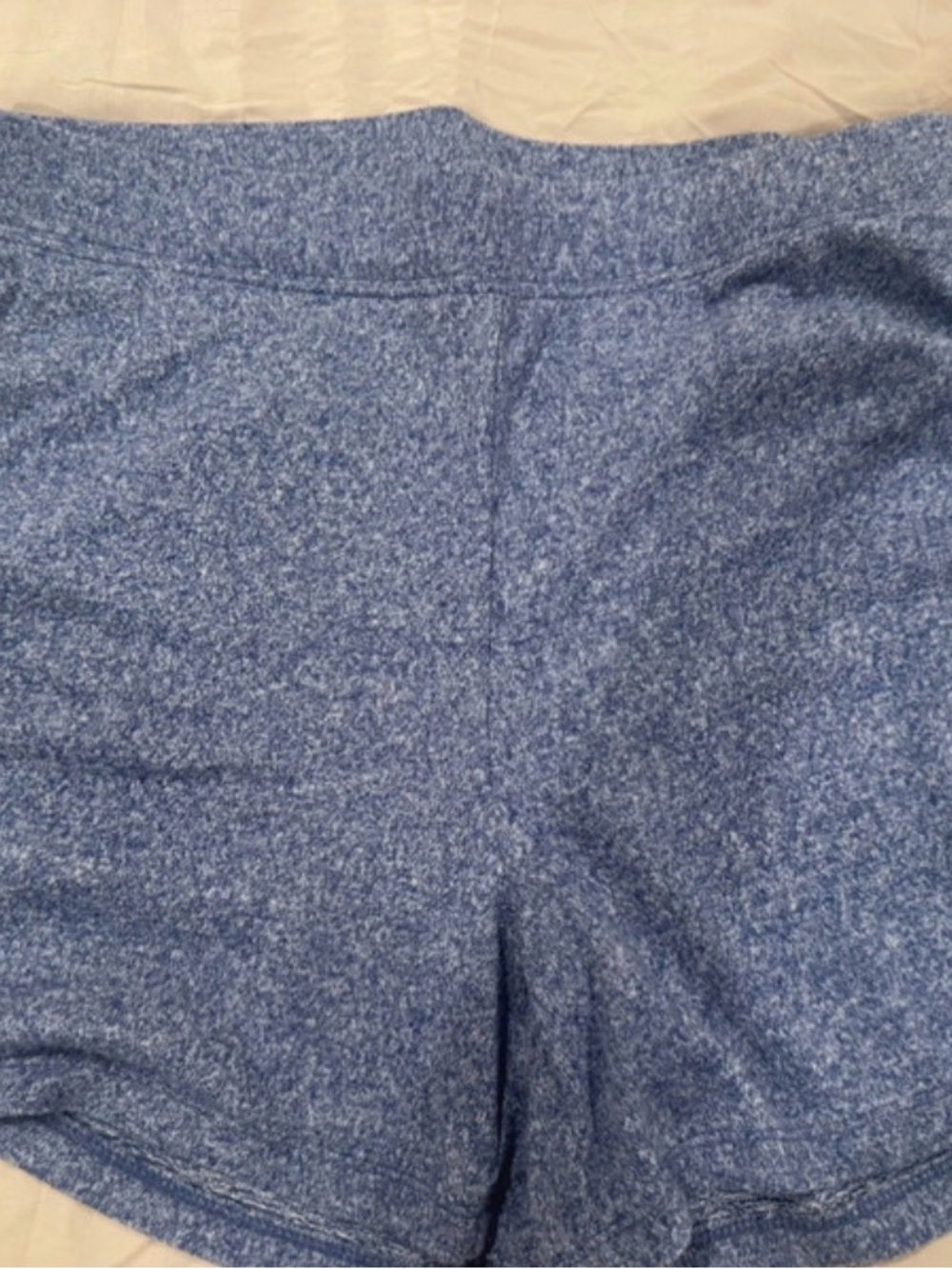 Zenana Melange Lounge Shorts